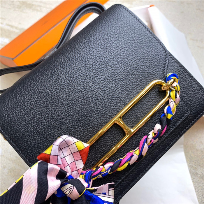 Hermes 에르메스 룰리백 19CM 정품가죽사용 (100%수작업) H96044-3